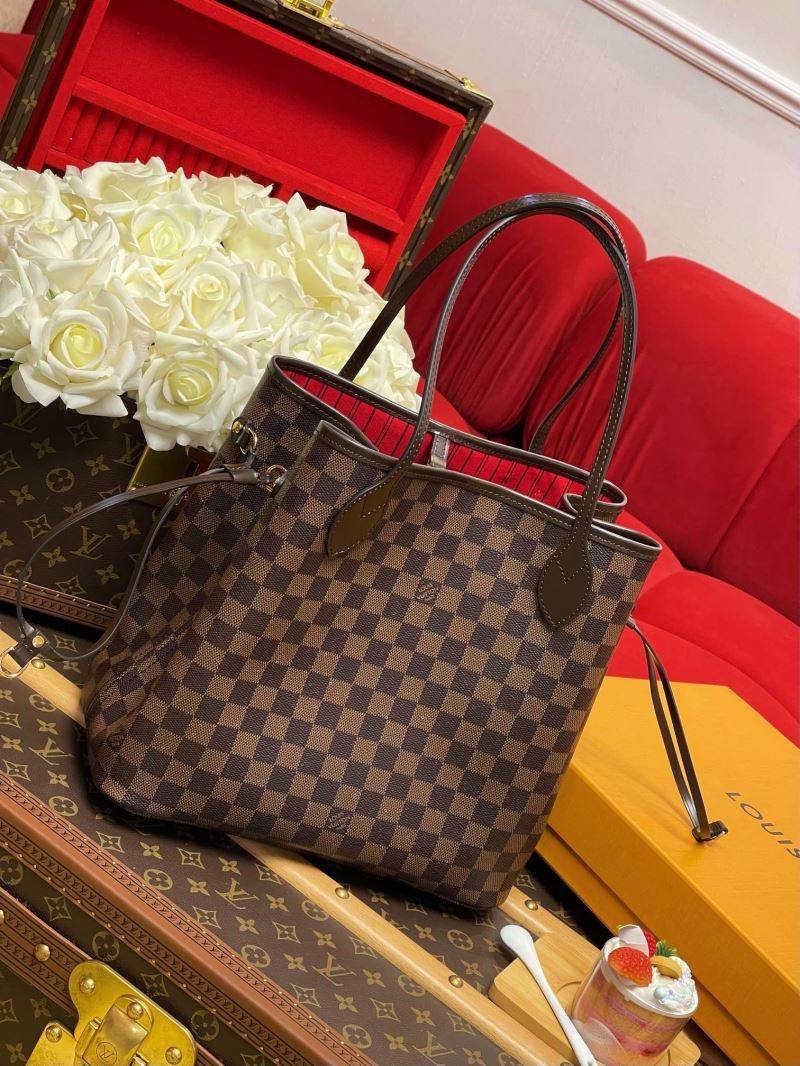 LV Shopping Bags